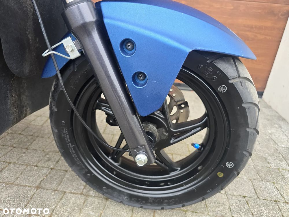 Kymco Agility - 7
