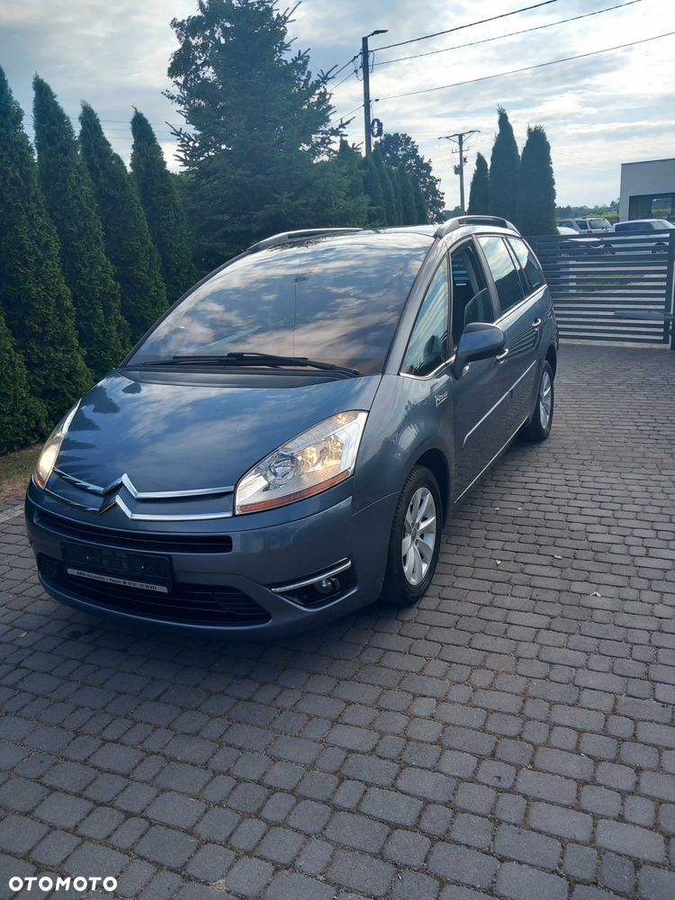 Citroën C4 Grand Picasso - 2