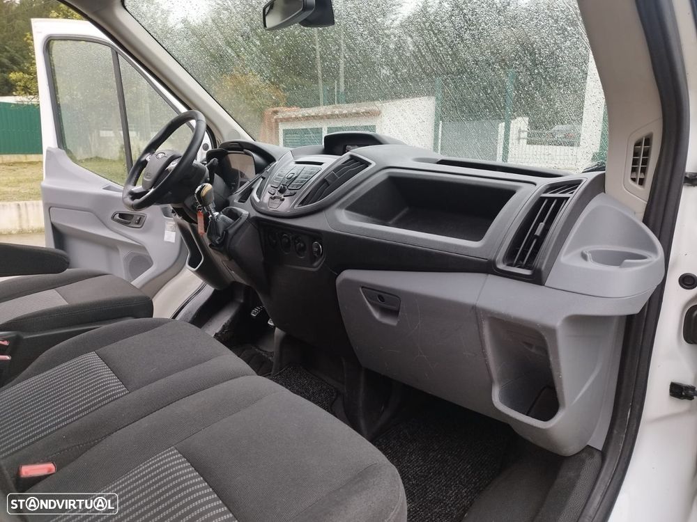 Ford Transit 2.2 Tdci 125 Cv L2H2 - 23