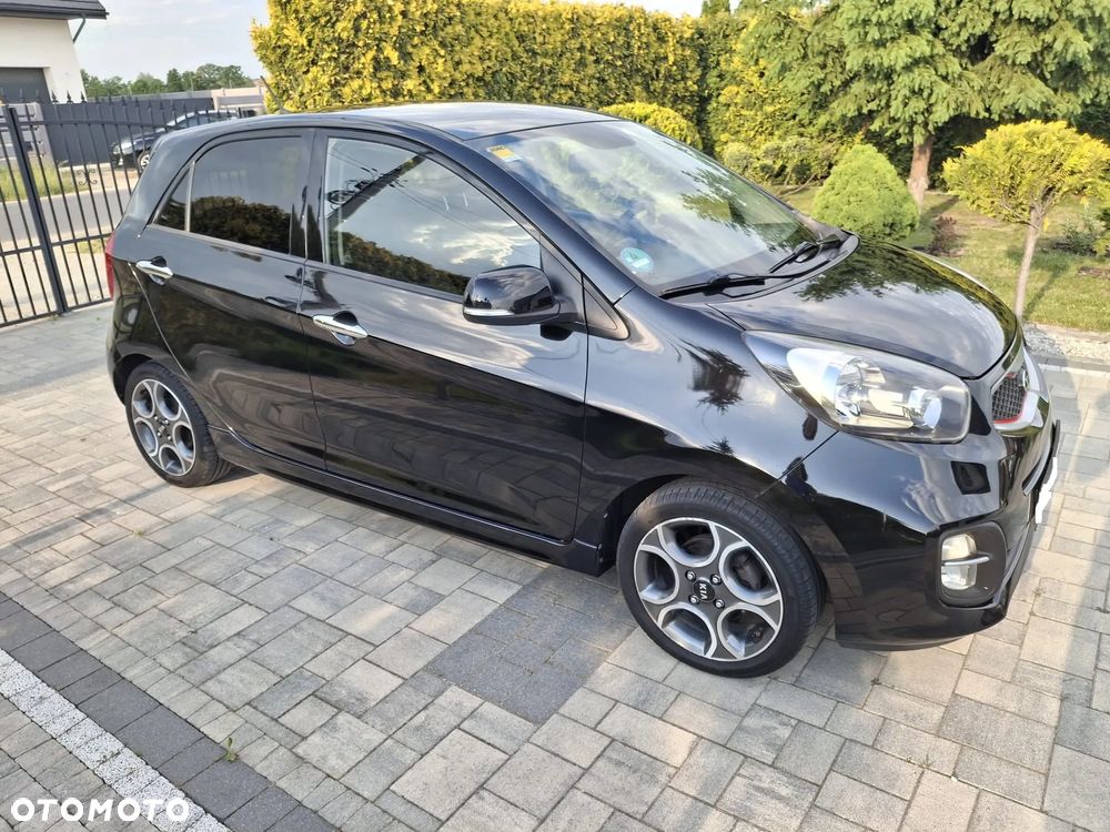 Kia Picanto 1.2 ISG Platinum Edition - 2