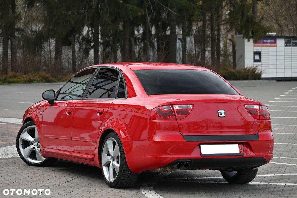 Seat Exeo 2.0 TDI CR Sport - 19