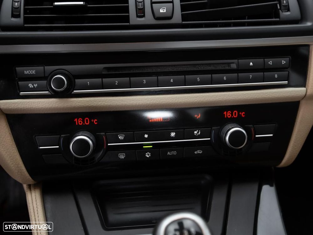 BMW 520 - 14