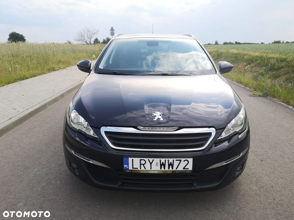 Peugeot 308 1.6 BlueHDi Business Line S&S - 14