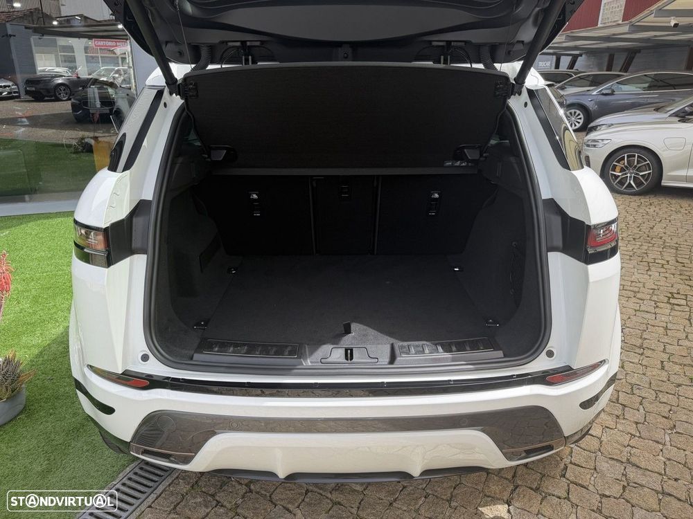 Land Rover Range Rover Evoque 1.5 P160 R-Dynamic S Auto - 18