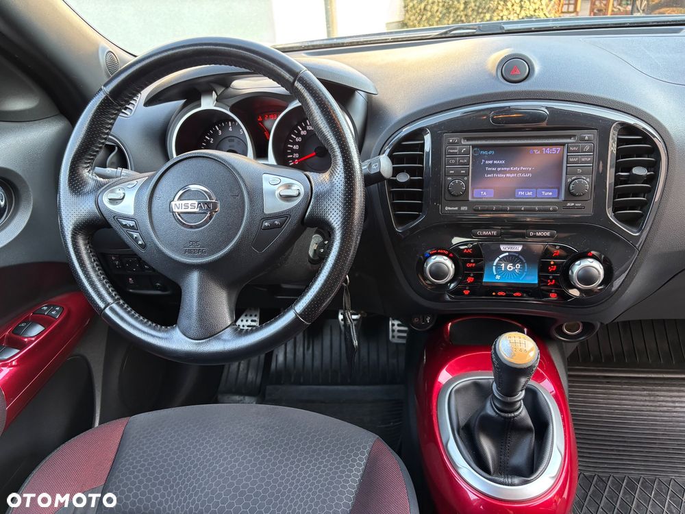 Nissan Juke 1.6 T Tekna - 18