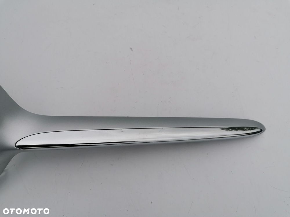 Atrapa Grill MERCEDES CLA A118 chrom - 5