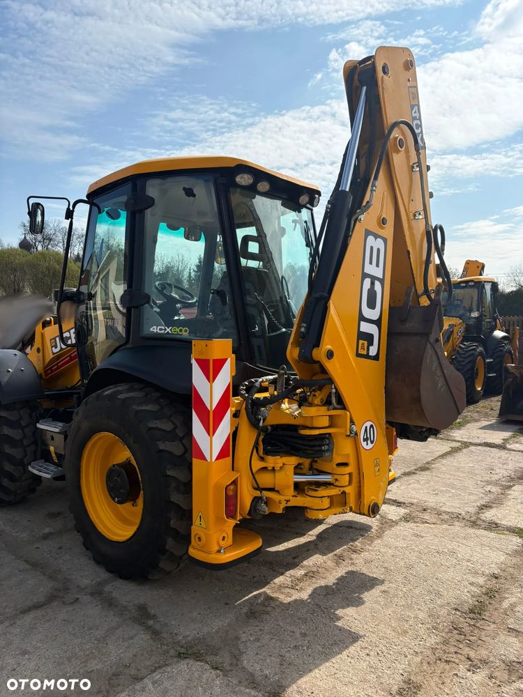 JCB 4CX - 20