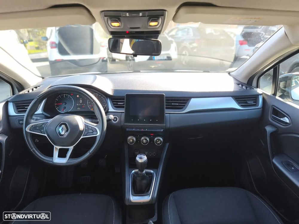 Renault Captur 1.0 TCe Exclusive Bi-Fuel - 5