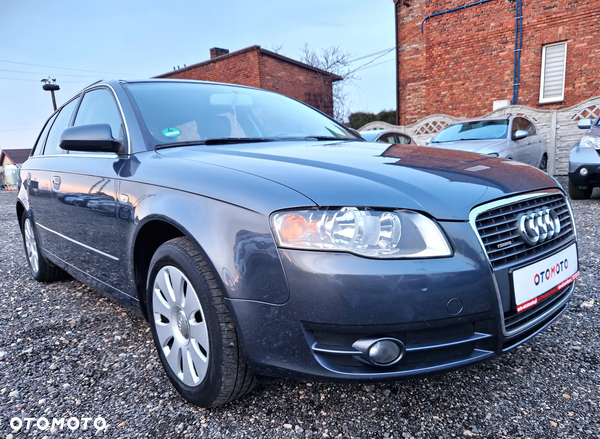 Audi A4 Avant 1.8T Quattro