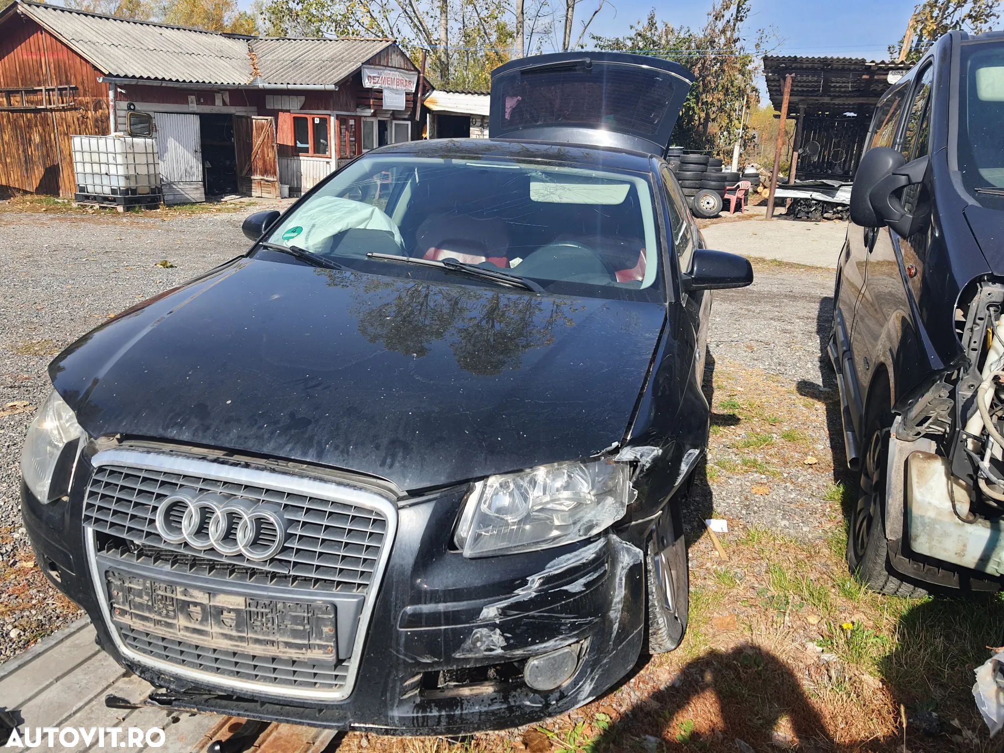 Cutie Viteze Audi A3 - 1