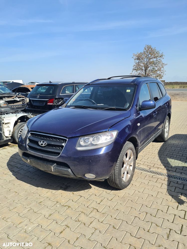 Dezmembram Hyundai Santa Fe 2.2CRDI din 2009 - 4