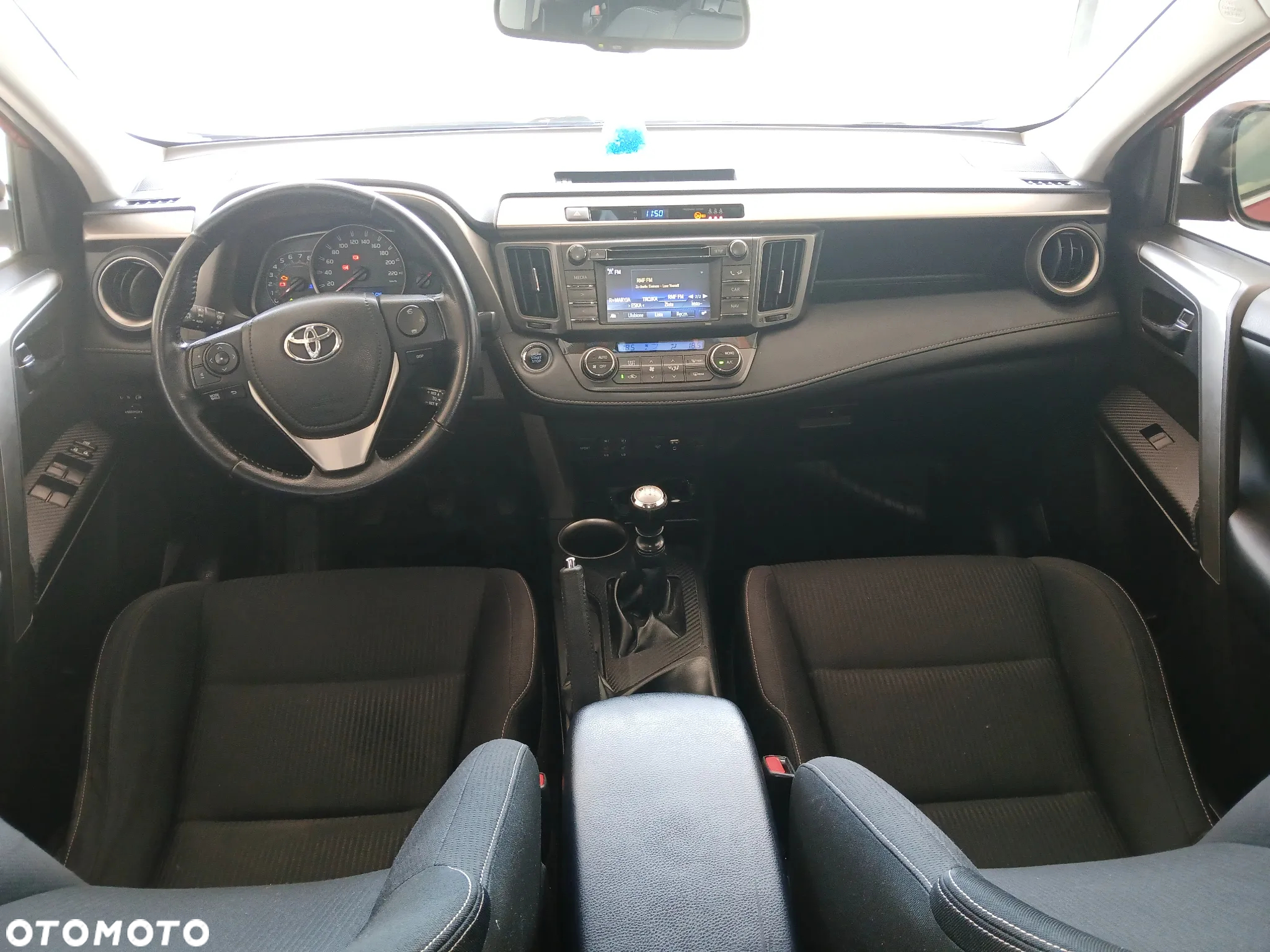 Toyota RAV4 2.0 Premium - 25