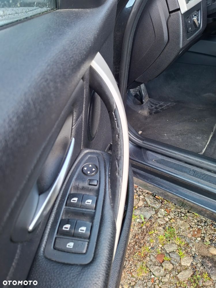 BMW Seria 3 318d - 9