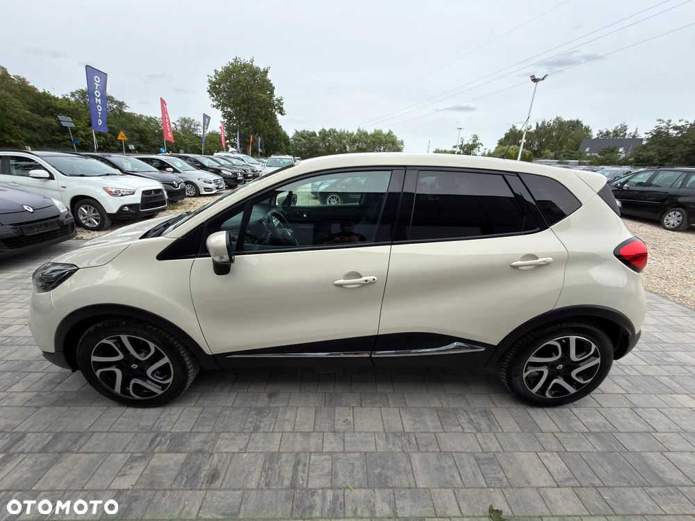 Renault Captur 1.5 dCi Energy Limited EDC - 11