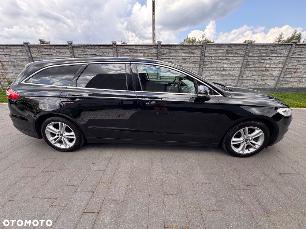 Ford Mondeo 2.0 TDCi Titanium PowerShift - 16