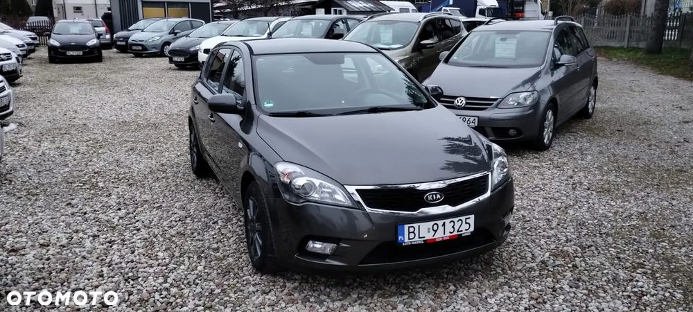 Kia Ceed 1.4 CVVT Vision - 3