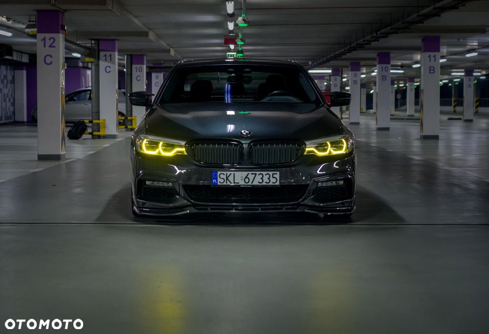 BMW Seria 5 - 5