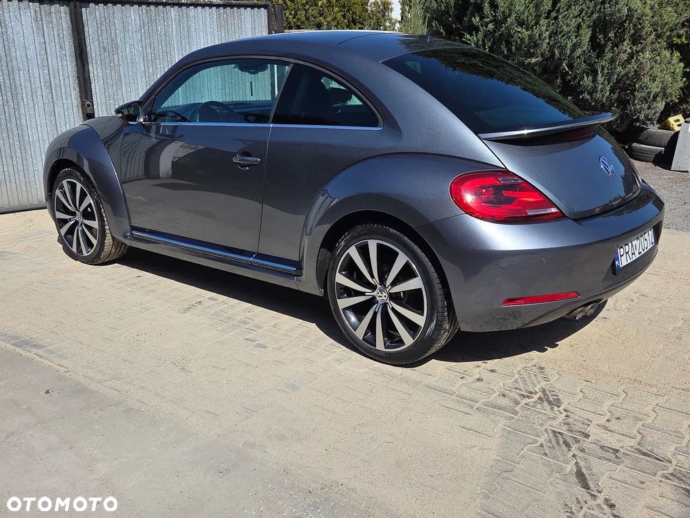 Volkswagen Beetle 1.4 TSI - 2