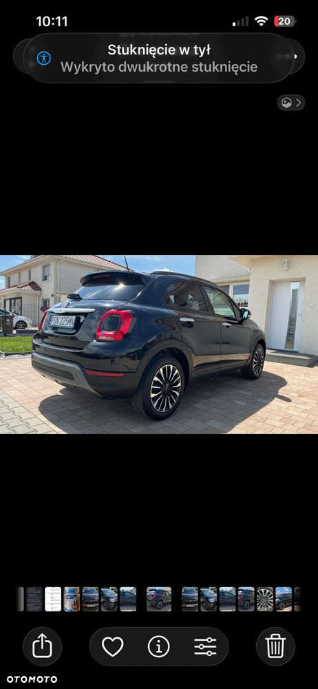 Fiat 500X 1.6 MultiJet Cross Plus Traction+ - 13