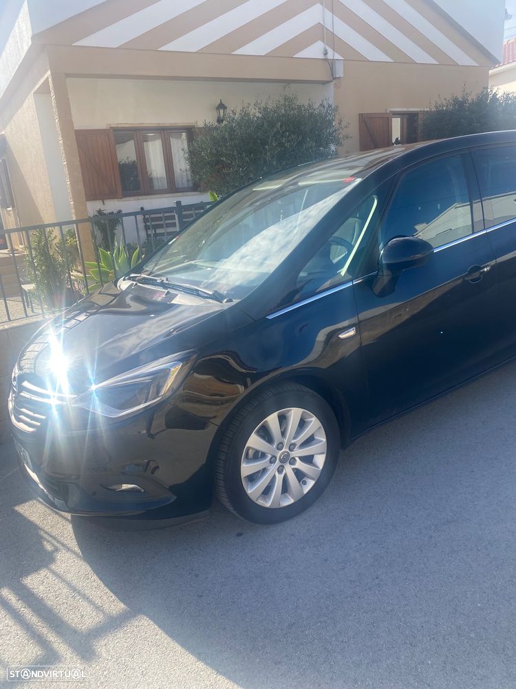 Opel Zafira 1.6 CDTi Innovation S/S - 4