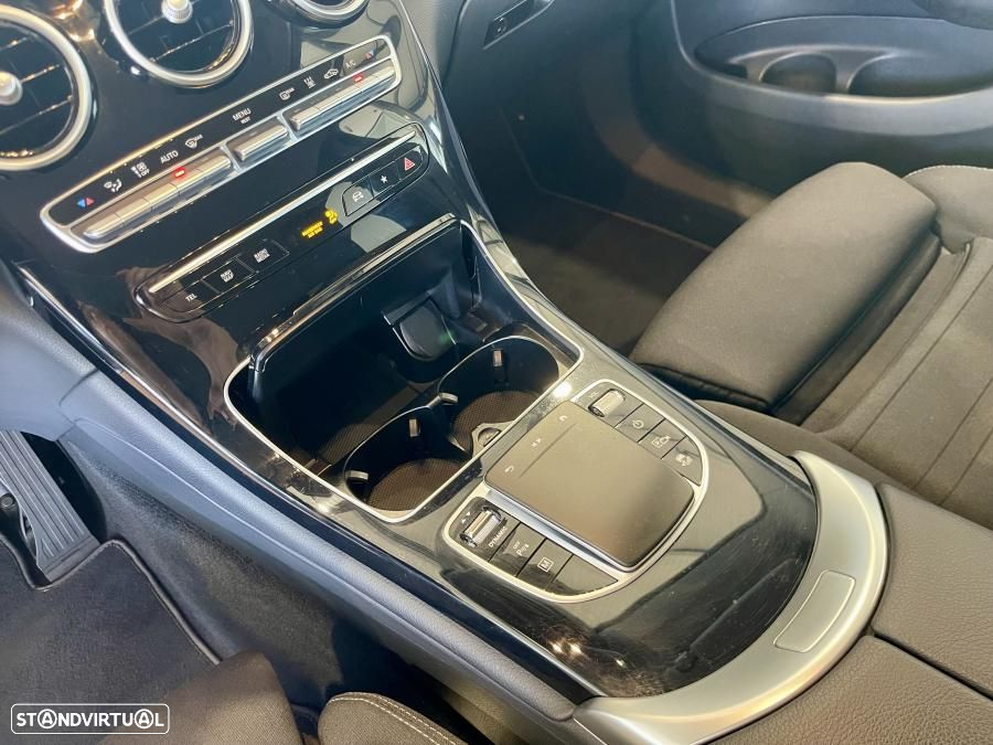 Mercedes-Benz GLC 300 de 4Matic 9G-TRONIC - 18
