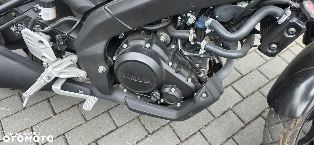 Yamaha XSR - 10