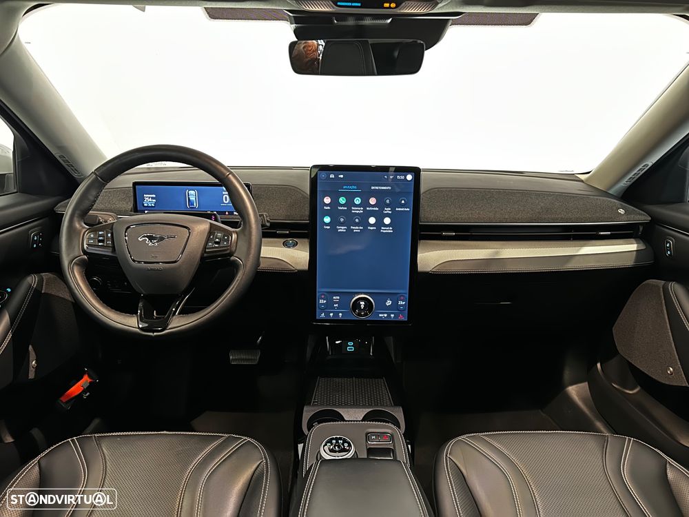 Ford Mustang Mach-E 75.7 kWh Premium AWD - 17