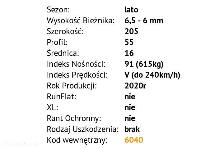 Continental Eco Contact 6 - 205/55 R16 - 3