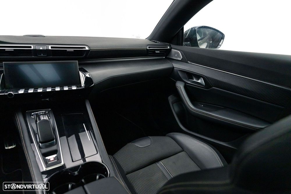 Peugeot 508 1.6 Hybrid GT e-EAT8 - 18