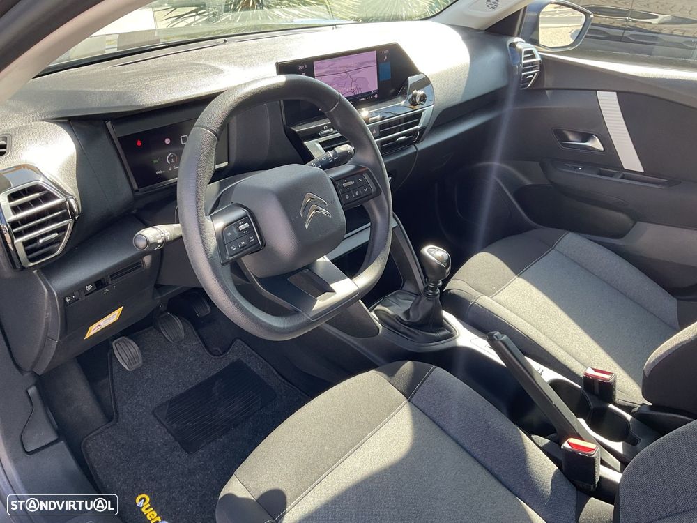 Citroën C4 1.2 PureTech Feel - 22