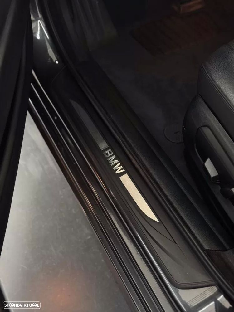 BMW 520 d Line Luxury Auto - 14