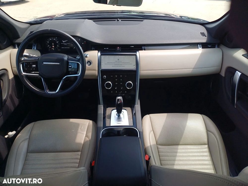 Land Rover Discovery Sport 2.0 D165 MHEV Dynamic SE - 24