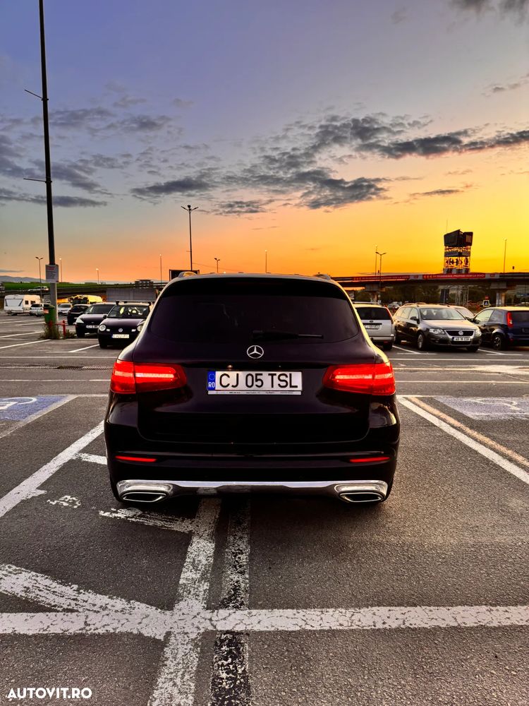 Mercedes-Benz GLC 220 d 4MATIC 9G-TRONIC Exclusive - 10