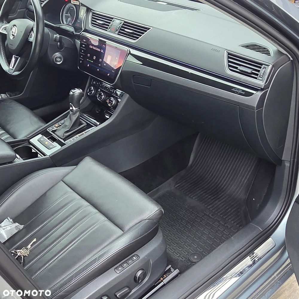 Skoda Superb 2.0 TDI 4x4 L&K DSG - 14