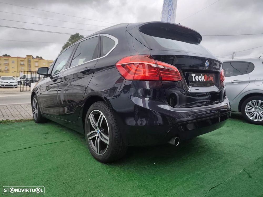 BMW 216 Active Tourer d - 4
