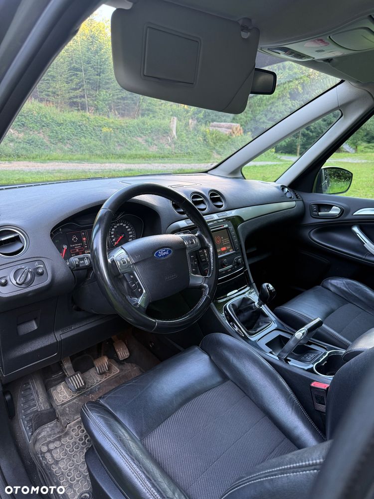 Ford Galaxy 2.0 TDCi Ghia - 10