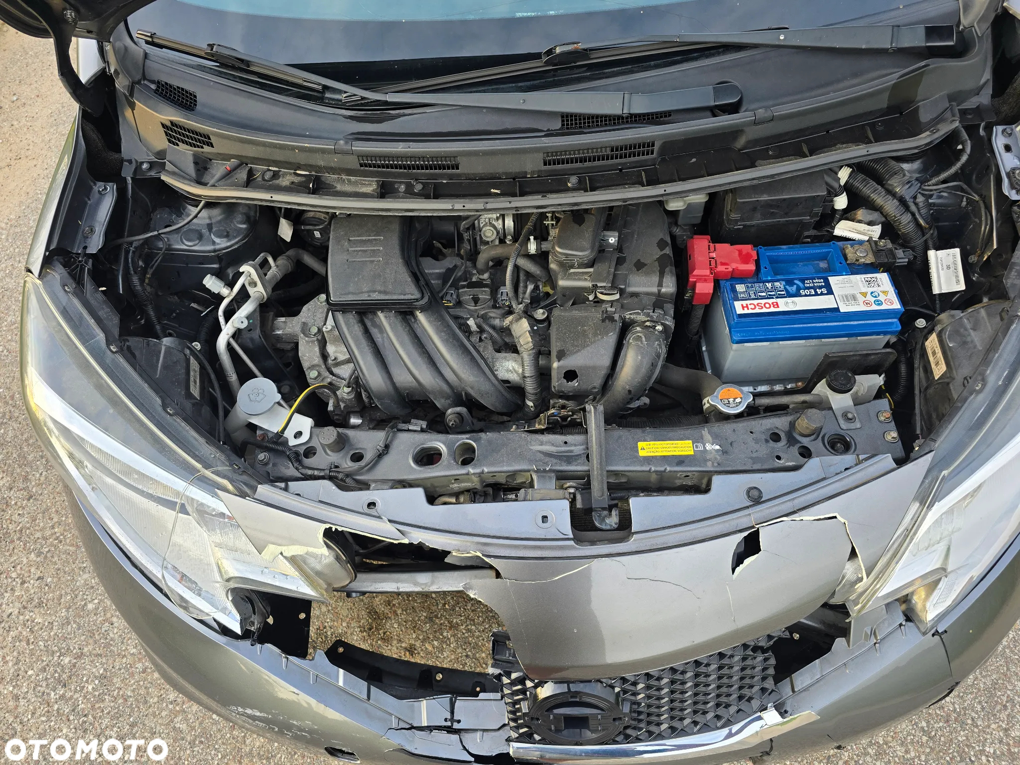 Nissan Note 1.2 N-Tec EU6 - 19