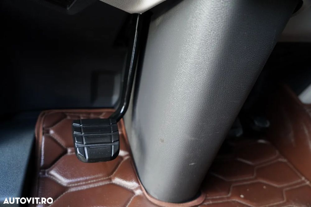 Scania S 500 / RETARDER / I-PARK COOL / JANTE DIN ALIAJ / PIELE / ANVELOPE 100% - 25