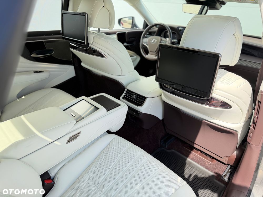 Lexus LS 500h Omotenashi AWD - 30