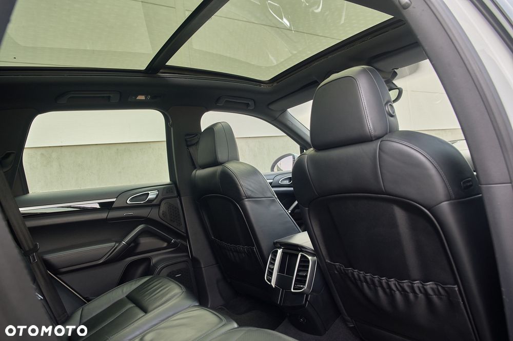 Porsche Cayenne Diesel - 32