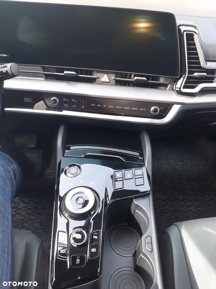 Kia Sportage 1.6 T-GDI MHEV Anniversary 2WD DCT - 7