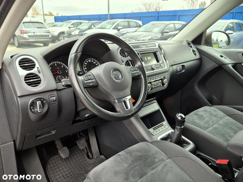 Volkswagen Tiguan 2.0 TDI 4Mot Sport&Style - 11