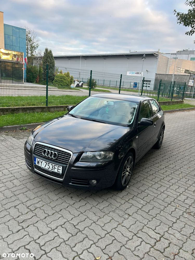 Audi A3 3-drzwiowe