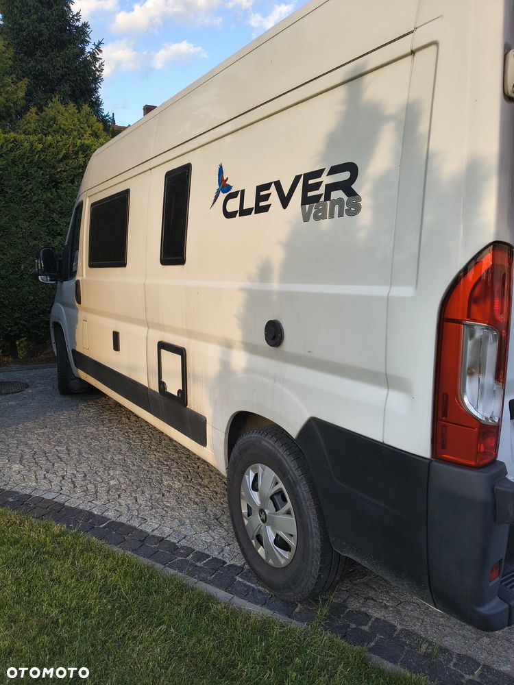 Peugeot boxer - 2