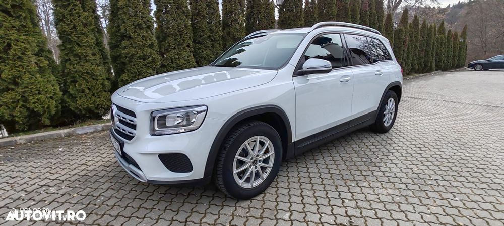 Mercedes-Benz GLB 200 d Aut. - 1