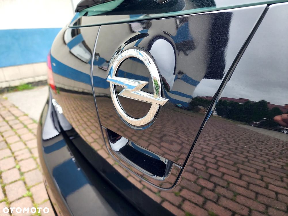 Opel Astra 1.4 Turbo Edition - 18