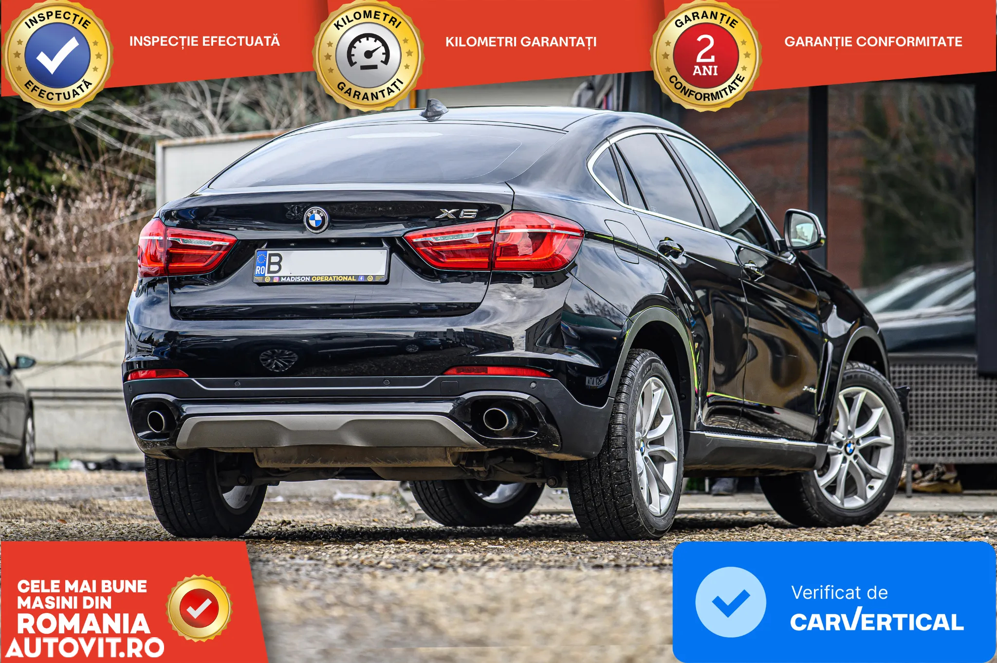 BMW X6 xDrive30d - 3