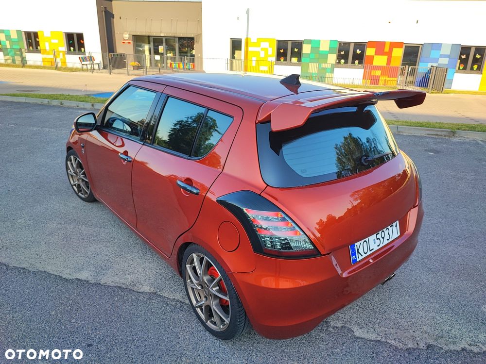 Suzuki Swift 1.2 30 Jahre - 17