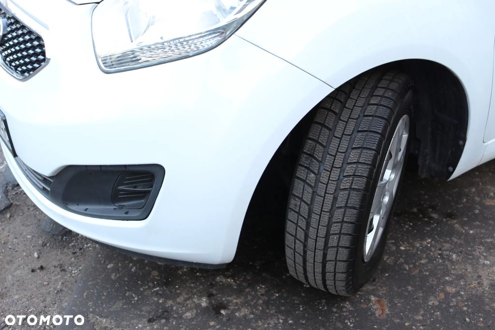 Kia Venga 1.4 CVVT Spirit - 14