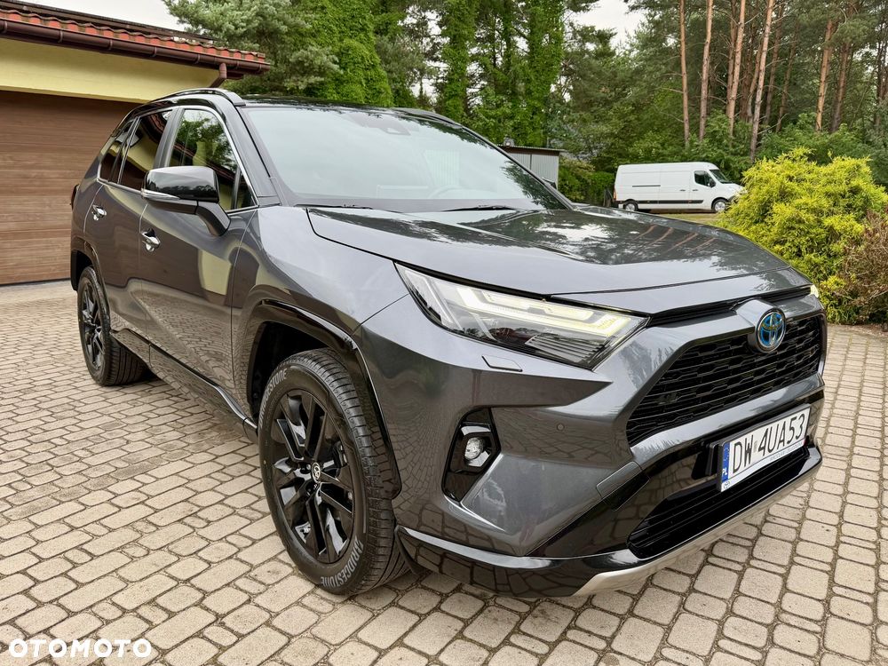 Toyota RAV4 2.5 Hybrid Selection 4x4 - 5
